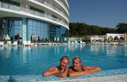 Hotel Berlin Golden Beach All - Złote Piaski  !!, Chorzów, śląskie