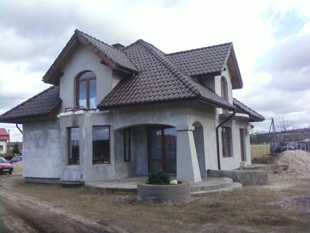 Kompleksowe wykonanie dachu , LIWA-Miłomłyn, warmińsko-mazurskie