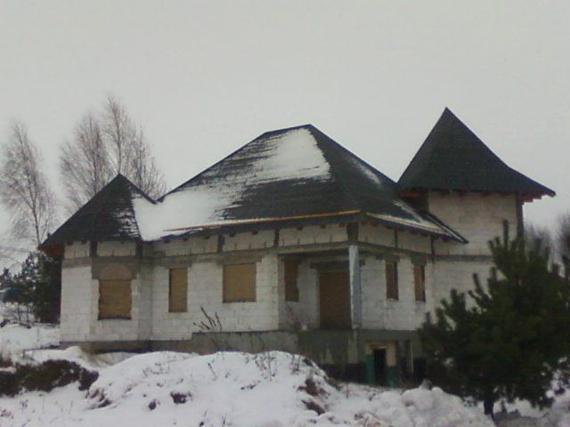 Kompleksowe wykonanie dachu , LIWA-Miłomłyn, warmińsko-mazurskie