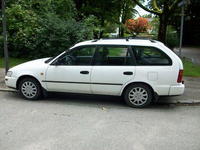 TOYOTA COROLLA KUPIĘ KAŻDĄ 88-99 GOTOWKA , Cała Polska