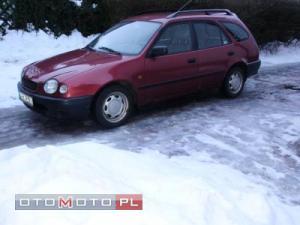 TOYOTA COROLLA KUPIĘ KAŻDĄ 88-99 GOTOWKA , Cała Polska