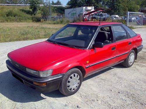 TOYOTA COROLLA KUPIĘ KAŻDĄ 88-99 GOTOWKA , Cała Polska