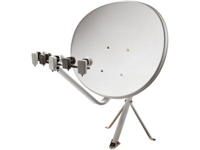 montaż anten ustawianie anten Gorzów  - kliknij, aby powiększyć