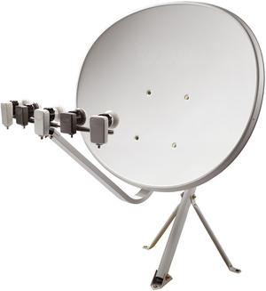 montaż anten ustawianie anten Gorzów 