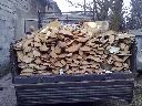 drewno kominkowe, różne gatunki cięte 40 50 cm, oświęcim, małopolskie