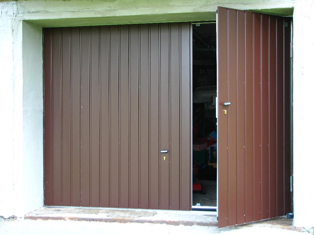 BRAMY garażowe drzwi garażowe uchylne se