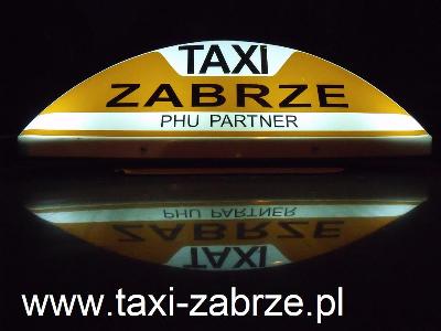 Taxi Partner Zabrze - kliknij, aby powiększyć