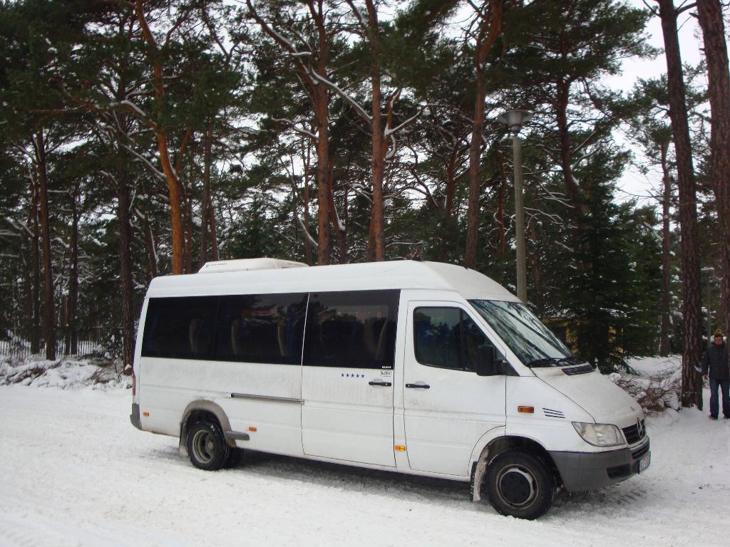 GUIDE BUS - MERCEDESY -  przewoz osob, Sopot Gdansk Gdynia, pomorskie