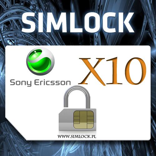 SimLock SonyEricsson Xperia