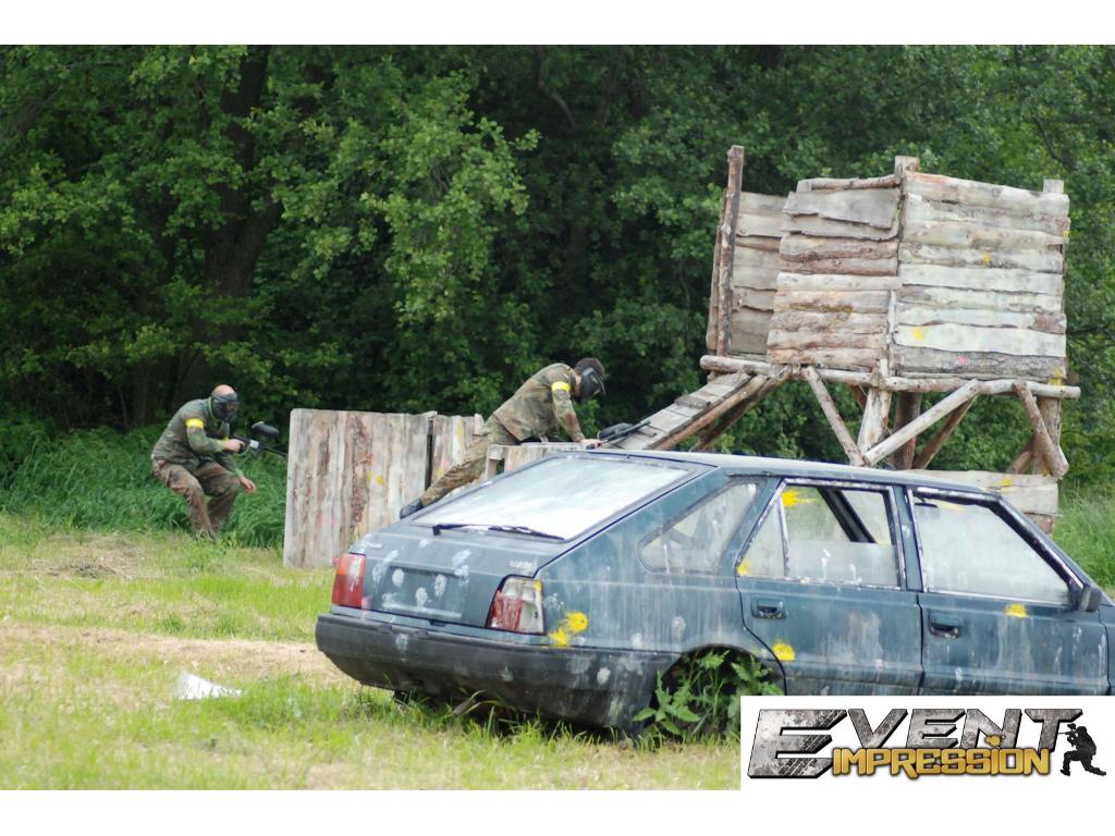 Paintball Event Impression 2