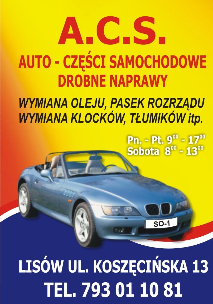 Auto-Części Samochodowe