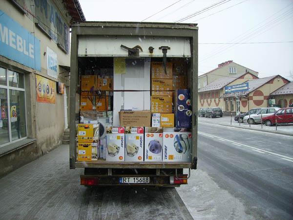 TRANSPORT-PRZEPROWADZKI, Tarnobrzeg, podkarpackie