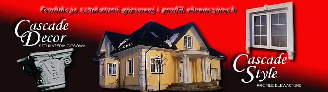 PROFILE ELEWACYJNE , Przasnysz, mazowieckie