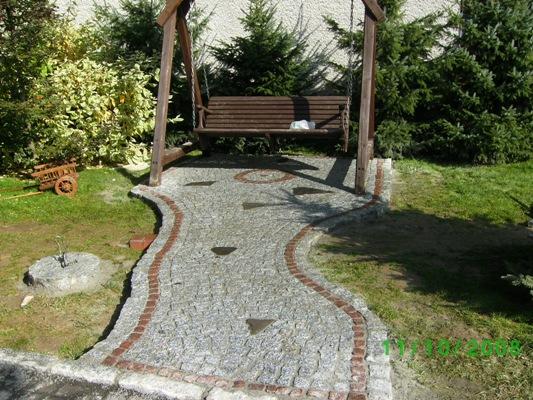 Usługi Kamieniarsko elewacje ogrodzenia kamienia , Kluszkowce, małopolskie