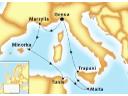 Rejs Basen Morza Śródziemnego