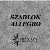 Szablony Allegro