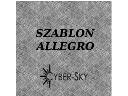 Szablony Allegro