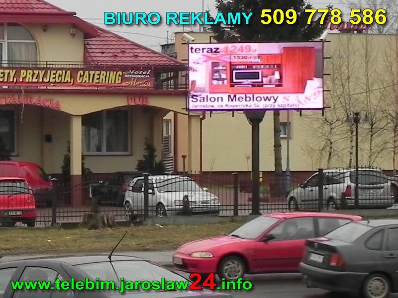 TELEBIM JAROSŁAW PRUCHNICKA  tel. 509 778 586, podkarpackie