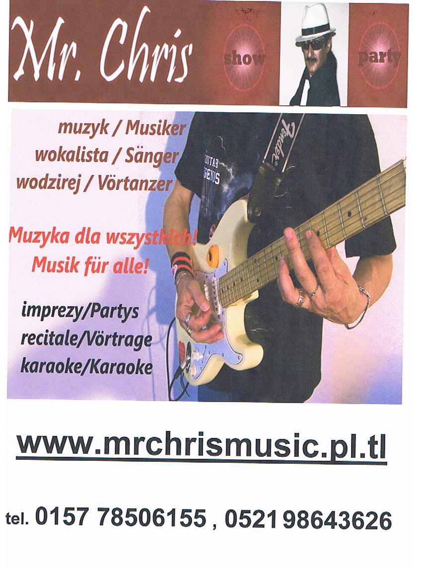 Http://www.mrchrismusic.pl.tl, Brzeg, opolskie