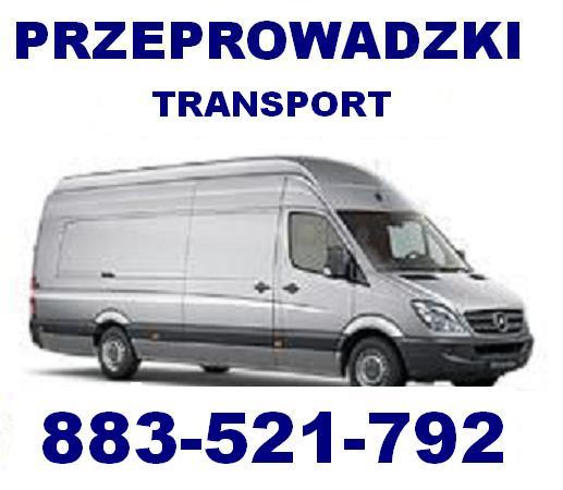 Bagażówka - Usługi Transportowe Prudnik, opolskie