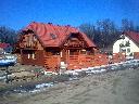 kompleksowe usługi budowlane Domy z drewna, Olsztyn, warmińsko-mazurskie
