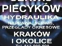 Naprawa piecyków Krakówserwis, kraków, małopolskie