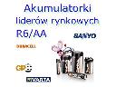 Akumulatorki liderów rynkowych R6/AA -Rybnik, Rybnik, śląskie