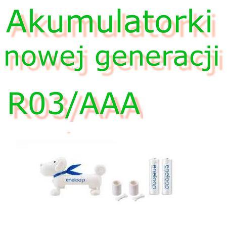 Sanyo,Eneloop,GP,Energizer,Varta (akumulatory R3 ), Rybnik, śląskie