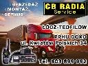 CB Radio Serwis Łódż-strojenie,naprawa CB Anten, łódż, łódzkie