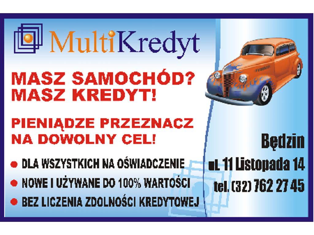 KREDYT DLA FIRM, Będzin, śląskie