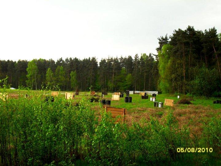 Organizacja Imprez Paintballowych, Orzesze, śląskie