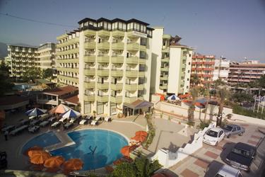 Hotel Krizantem -weekend majowy w Turcji z Geotour, Chorzów, śląskie