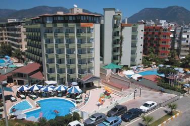 Hotel Krizantem -weekend majowy w Turcji z Geotour, Chorzów, śląskie