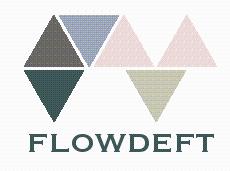 Logo Flowdeft