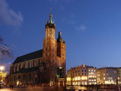 Przewodnik po Krakowie w języku rosyjskim, Kraków, małopolskie