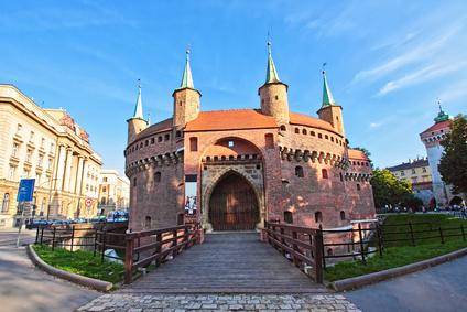 Przewodnik po Krakowie w języku rosyjskim, Kraków, małopolskie