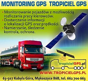 namierzanie gps