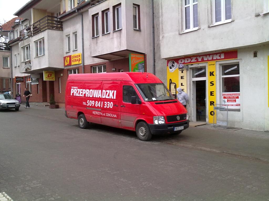 Przewóz Transport MebliUtylizacja, Kętrzyn,Mrągowo,Giżycko,Ryn,Mikołajki, warmińsko-mazurskie