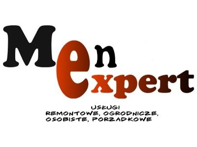  MenExpert Drobne Uslugi Rem-Ogrod-Porzad-Osobiste Jesteśmy do usług Płci Pięknej - kliknij, aby powiększyć