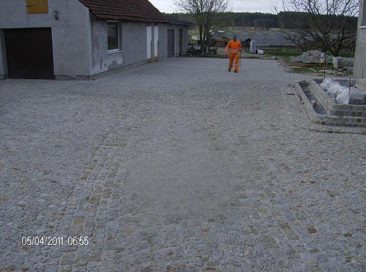 Usługi brukarskie Nowa Sól, lubuskie