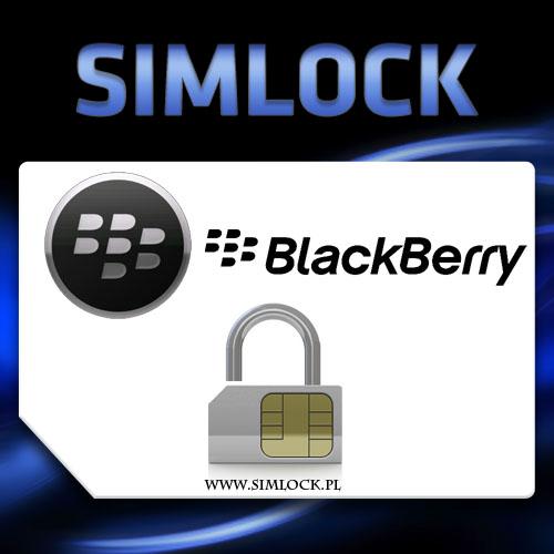 Simlock Blackberry