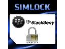 Simlock Blackberry  -  Zdalnie