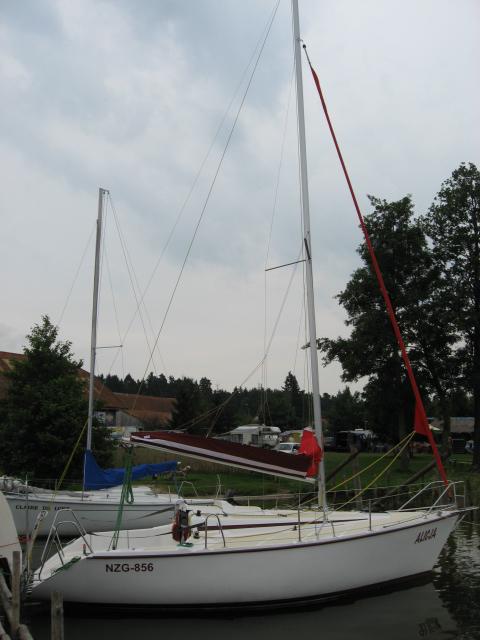 CZARTER, TANGO 780, nowe, wyższe, Wilkasy, warmińsko-mazurskie