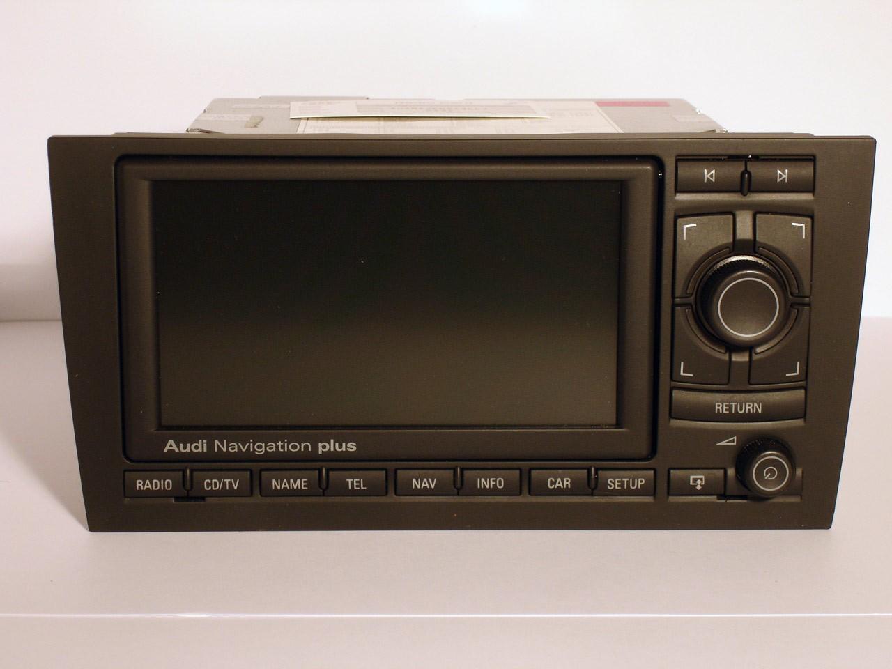 Audi a6,S6,rns-e,system nawigacji do tych modeli , zachodniopomorskie
