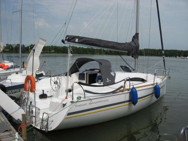 Czarter Hornet 29, exclusive, Wilkasy, warmińsko-mazurskie