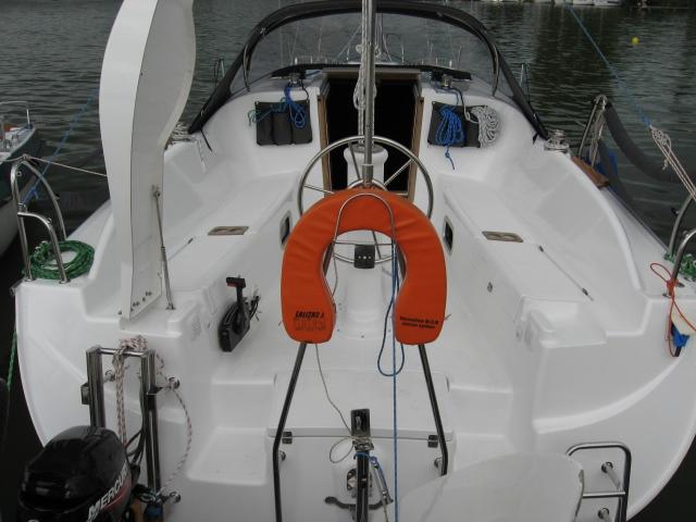 Czarter Hornet 29, exclusive, Wilkasy, warmińsko-mazurskie