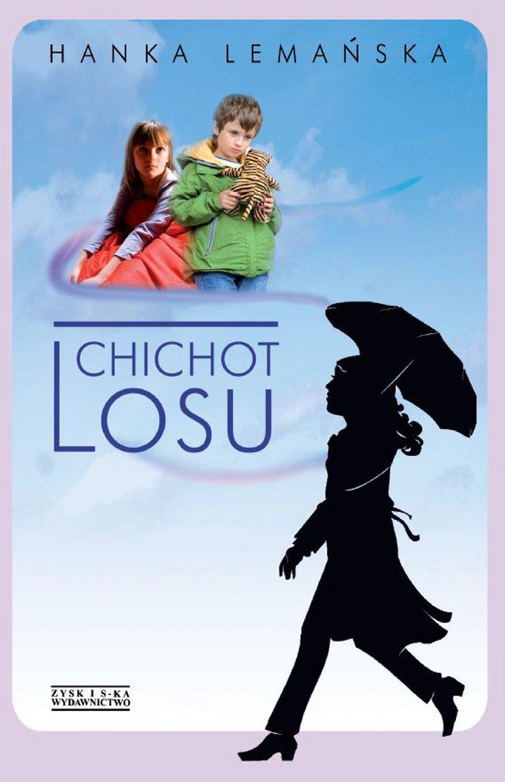 Hanka Lemańska - Chichot losu - ebook pdf