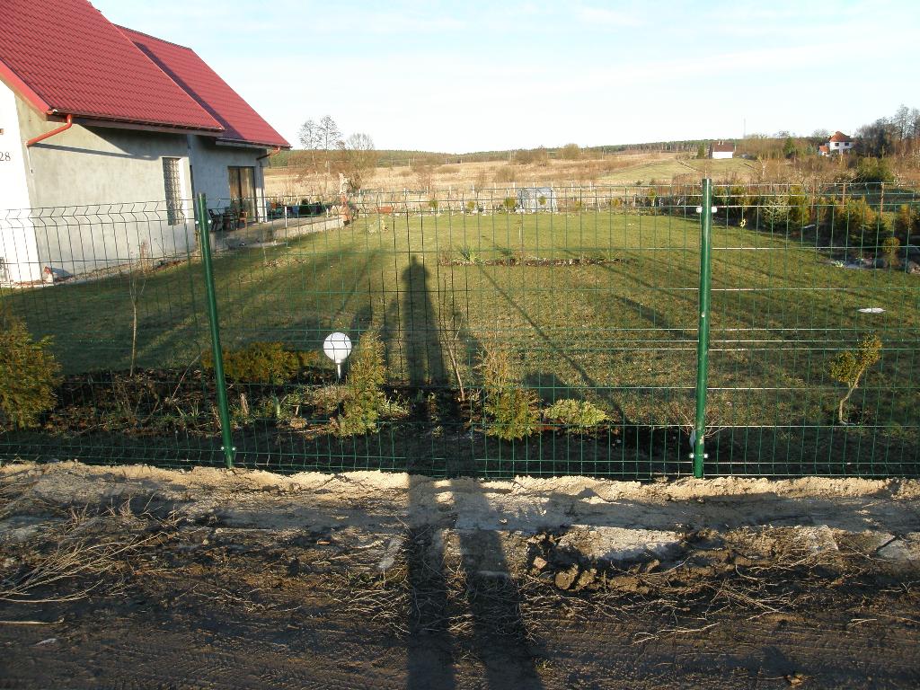 Tani montaż- płoty, ogrodzenia - na gotowo Szczecin, zachodniopomorskie