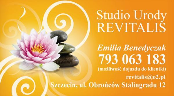 Studio Urody REVITALIS, Szczecin, zachodniopomorskie