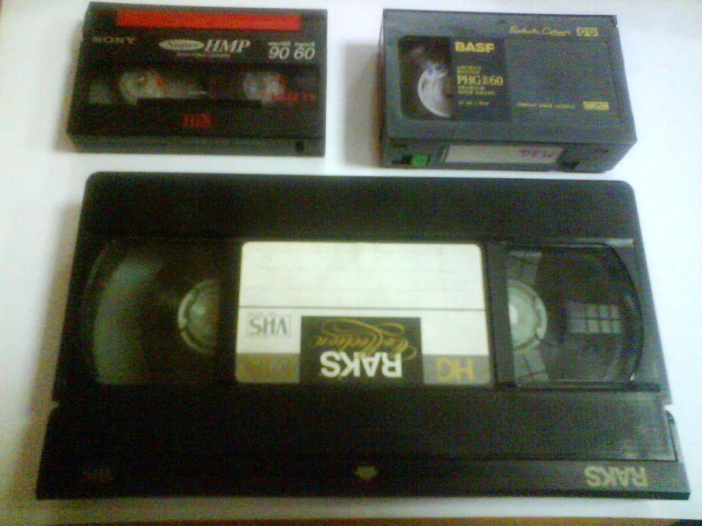 Uwaga! Przegrywanie kaset video VHS na płytki DVD, Chorzów Batory, śląskie